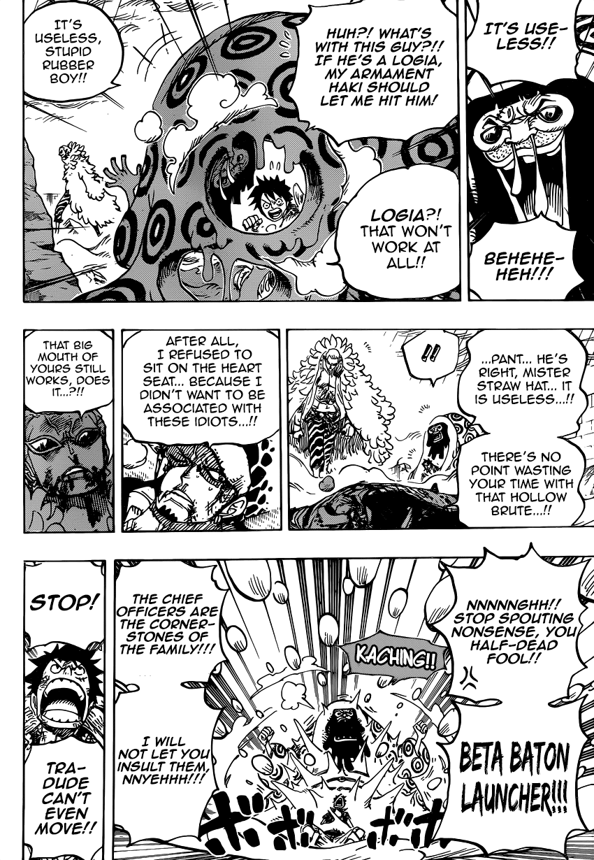 One Piece, Chapter 782 image 12